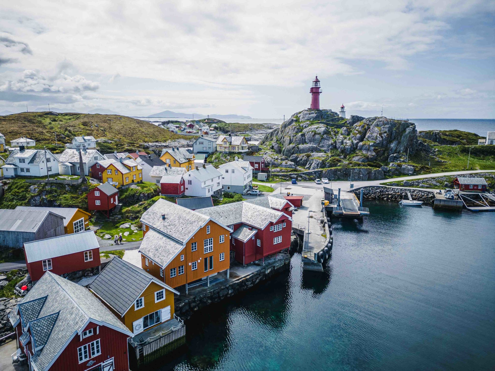 A Taste of the Norwegian Coast: Seaside flavors & Majestic Shores by Nevada