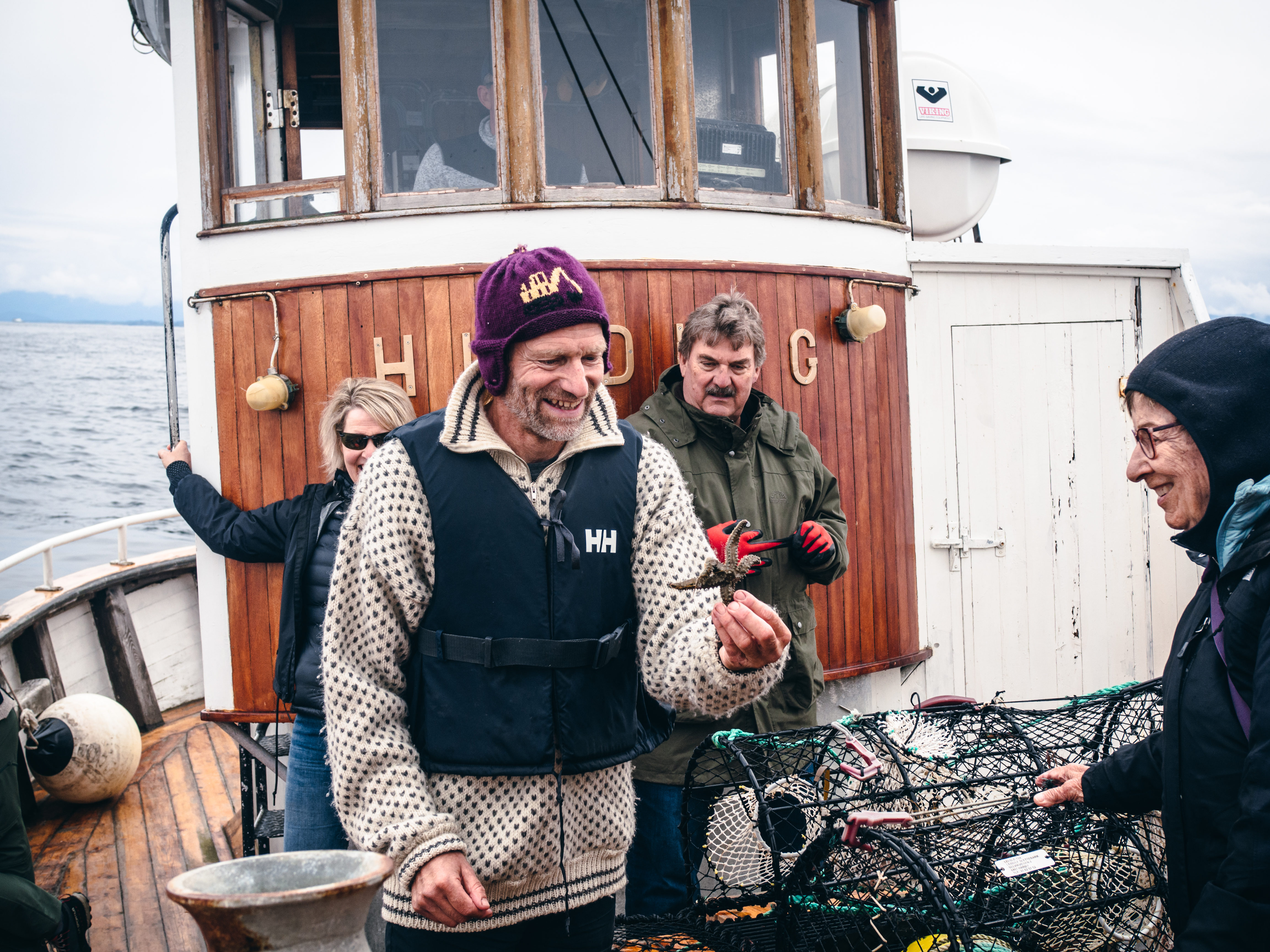10th of May Fishing at Ona: A Taste of Island Life